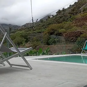 Сasa de vacaciones Casa Del Arbol De Bibiana 2, Hermigua