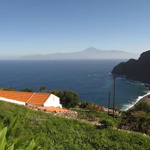 Сasa de vacaciones El Tabaibal, Hermigua