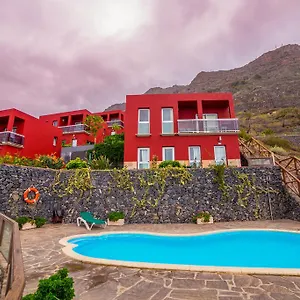 Сasa de vacaciones Jardín La Punta, Hermigua